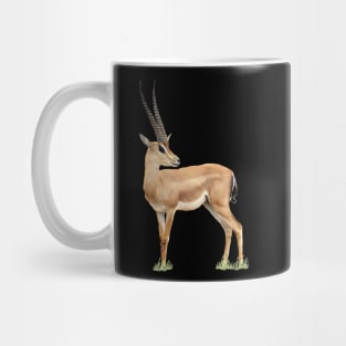 Grant-Gazelle - Antelope - Africa Mug